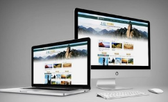 企業網站精心設計的首頁的好處是什么?