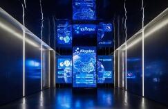 呼和浩特網絡公司——數據可視化展示介紹